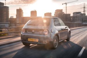 Honda e 2020 года  (UK)